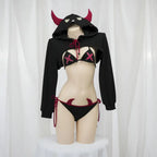 Anime Demon Kingdom Devil Little Elf