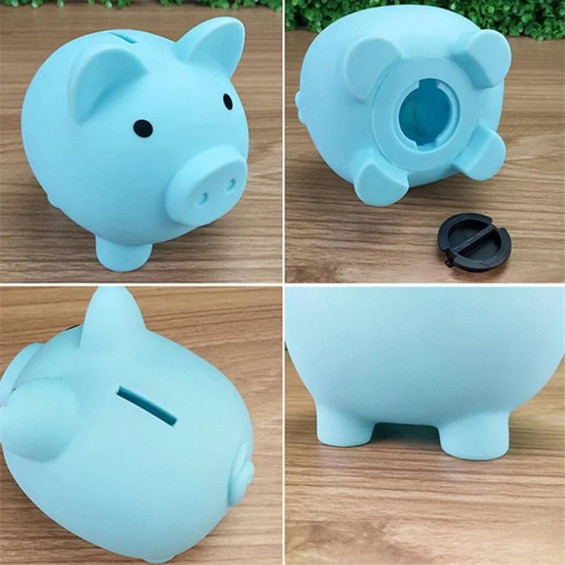 1PC Children Piggy Money Bank Small Piggy Bank