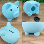 1PC Children Piggy Money Bank Small Piggy Bank