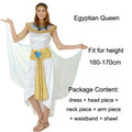 Halloween Costumes Ancient Egypt Egyptian Pharaoh King Empress