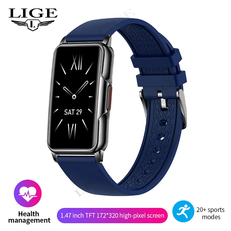 LIGE Smart Watch
