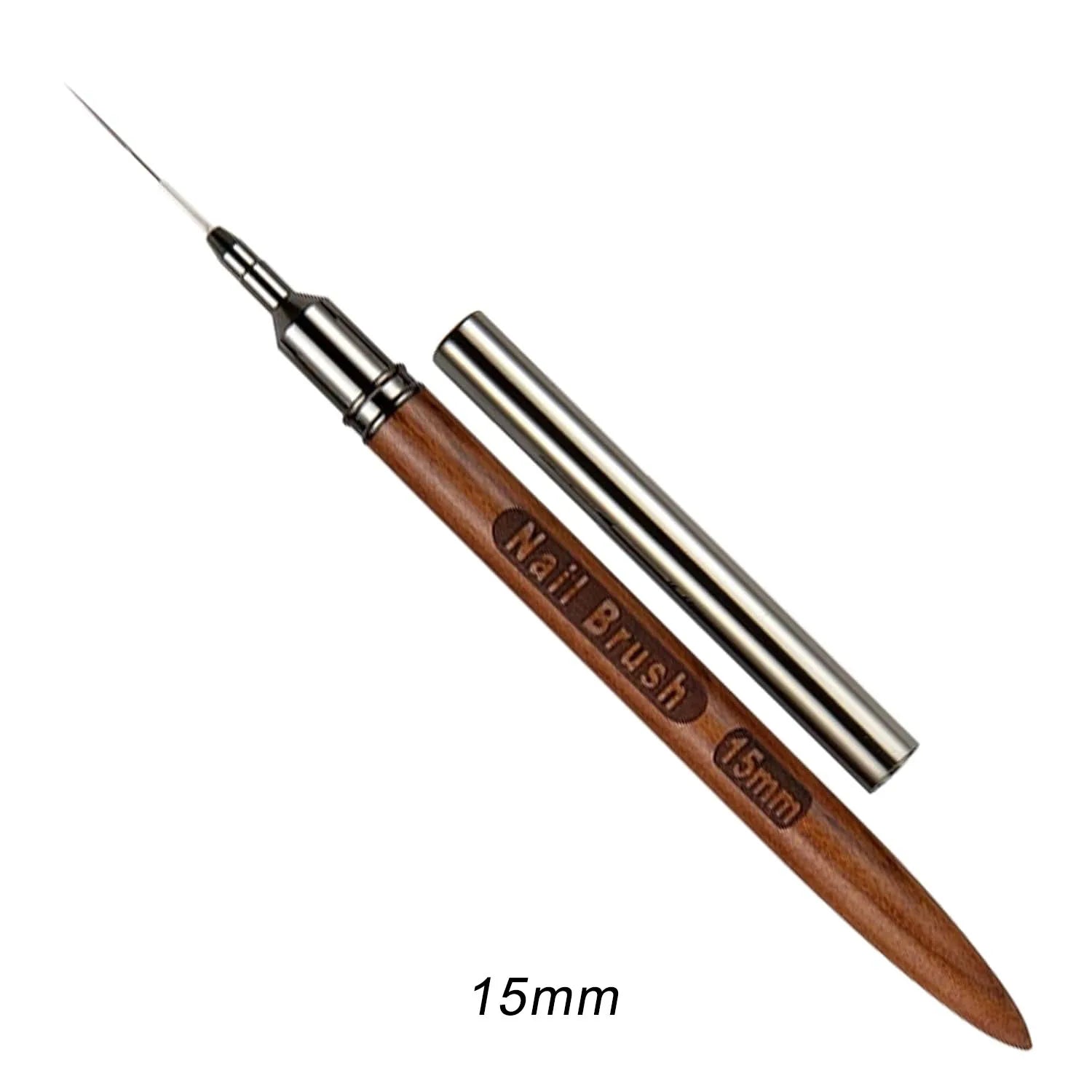 Wooden Nail Art Brushes