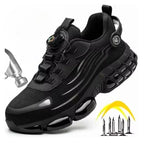 Safety Shoes Steel Toe