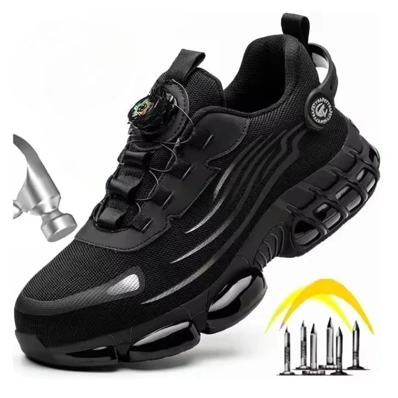 Safety Shoes Steel Toe
