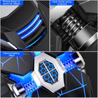 Ergonomic Wired Gaming Mouse RGB
