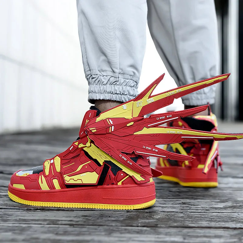 Custom Sneakers