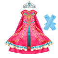 Arabian Dress Magic Lamp Kids Princess Dress