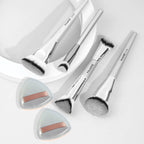 MAANGE 4pcs Foundation Makeup Brushes