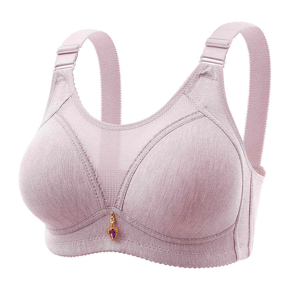 Non-slip Push-up Sports Bra