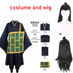 Geto Suguru Cosplay