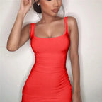 Elegant Mini Bodycon Dress
