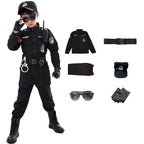 children's police officer costume