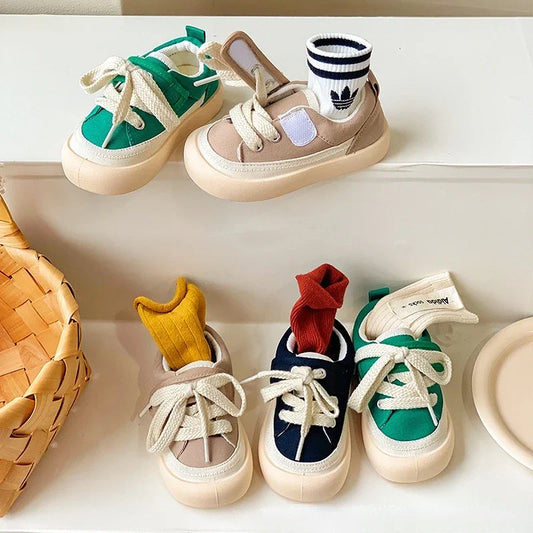 Kindergarten Baby Shoes