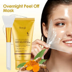 75g Kojic Acid Turmeric Overnight Wrapping Peel Off Mask