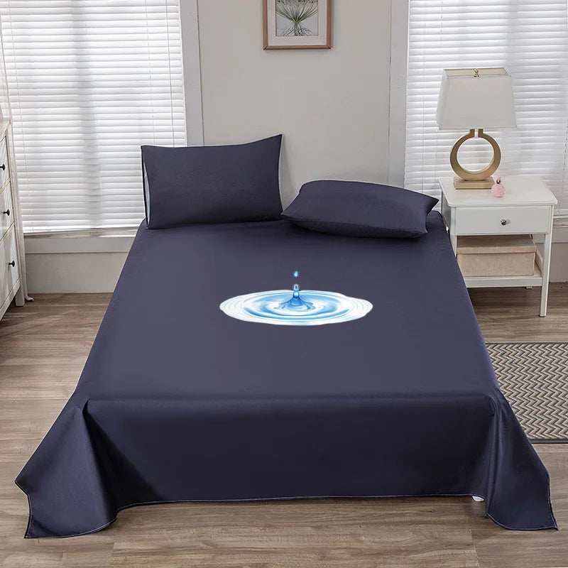 100% Waterproof Bed  Bed Covers