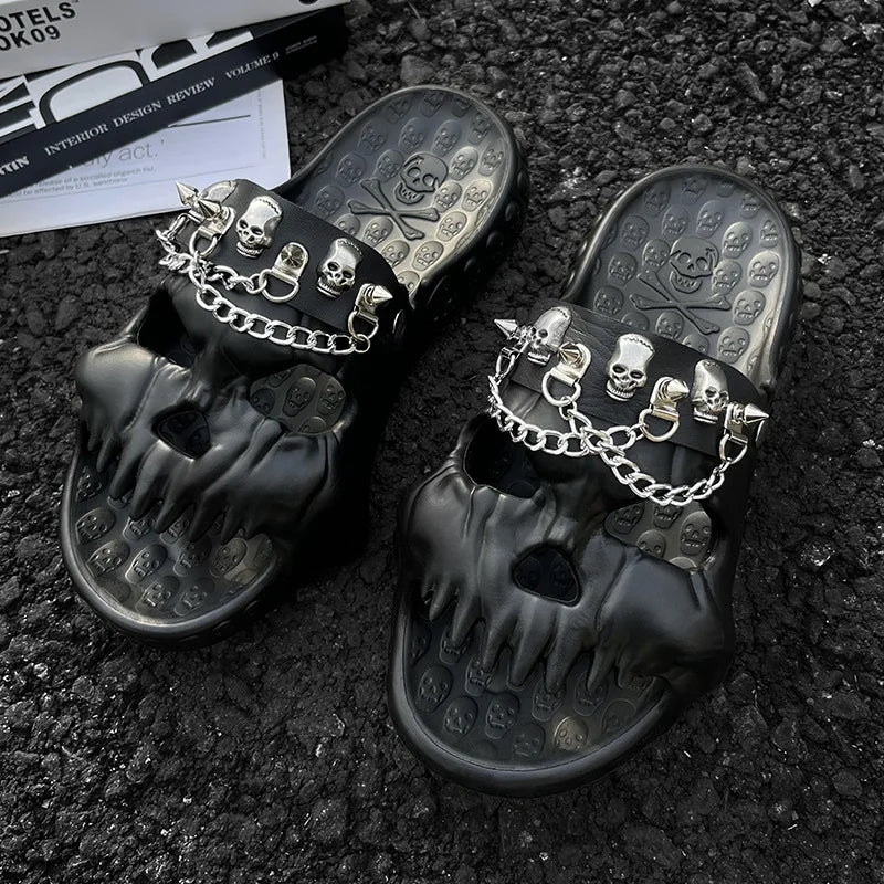 Skull Slides