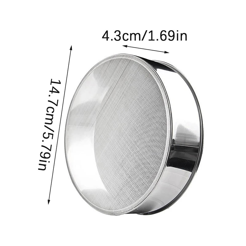 Flour sieve