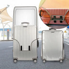 Transparent Travel Luggage