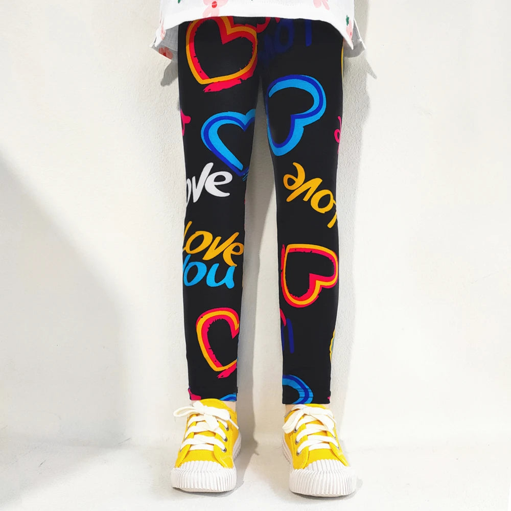 Girl Leggings