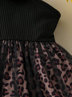 Shoulderless Princess Dresses