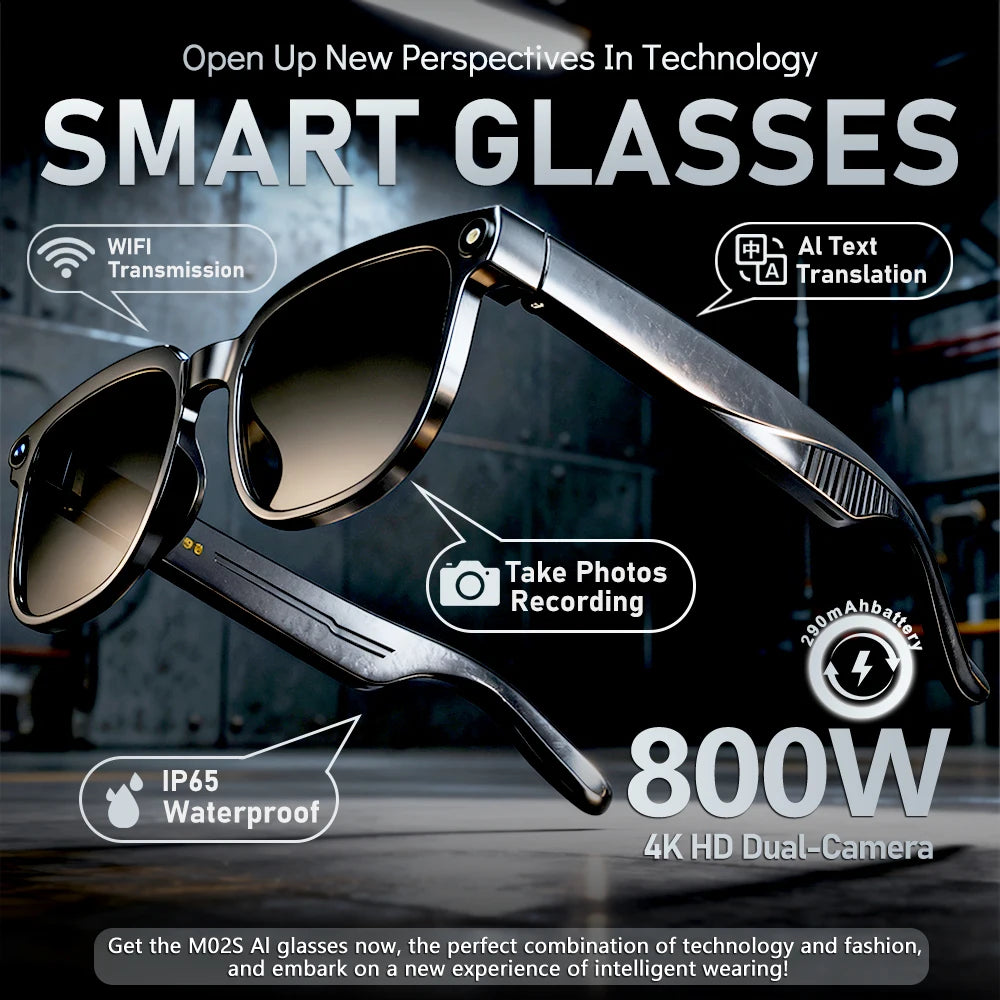 AI Smart Glasses