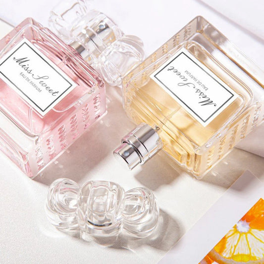 50ML 1.7FL.OZ Peach, Bergamot, Rose, Patchouli Fragrance