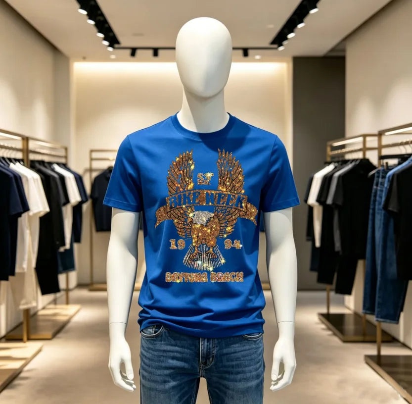 Plein Ali Designer T-Shirt