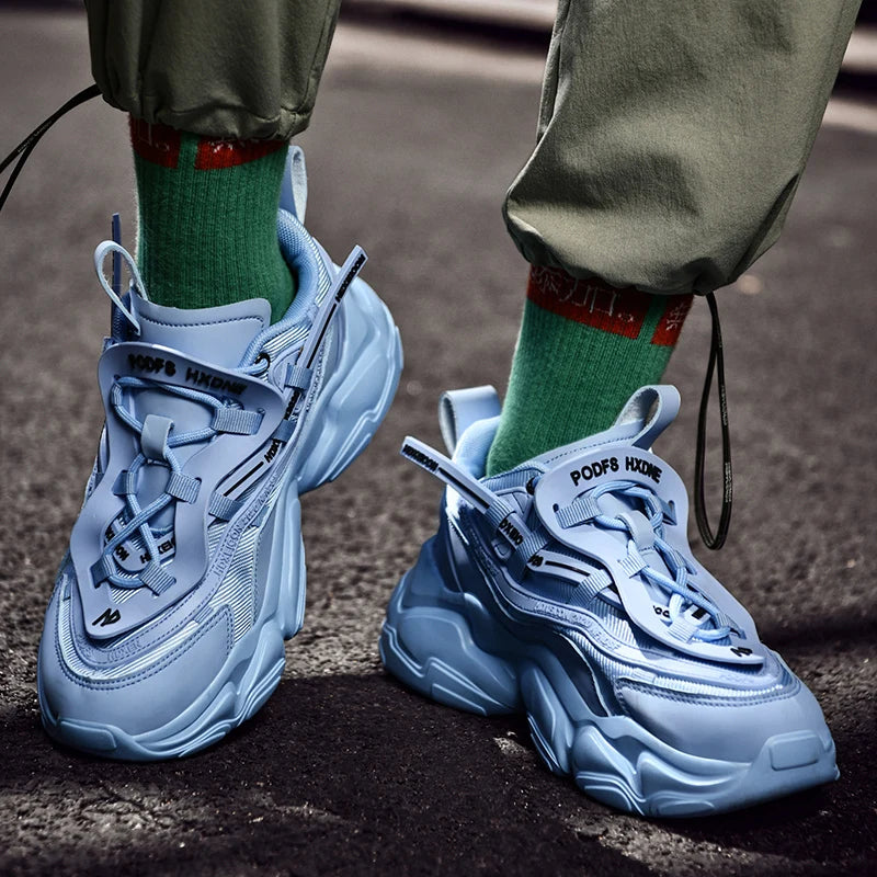 High Fashion Sneakers