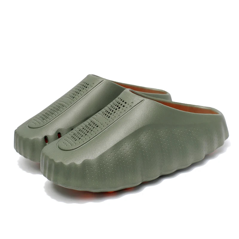 Men's house slides