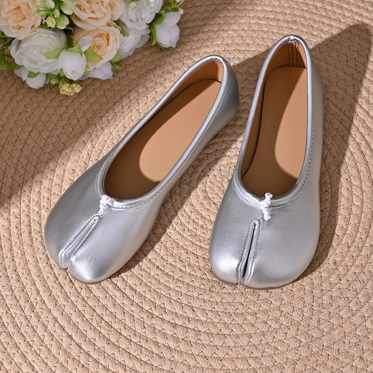 Japanese Style Tabi Ninja Shoes
