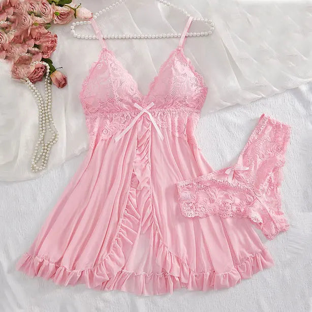 Sexy Lingerie Dress