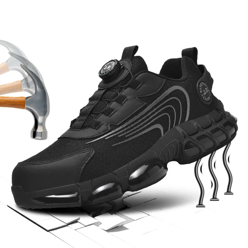 Men's Safety Shoes Hiking Shoe