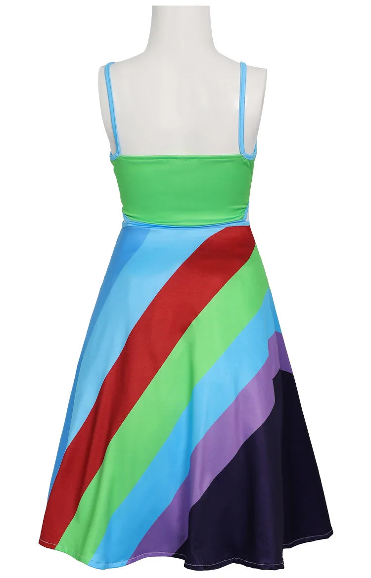 Cosplay fairy dress