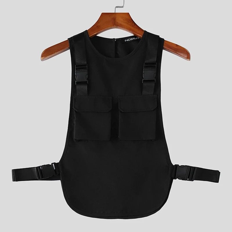 INCERUN Men's Tank Tops