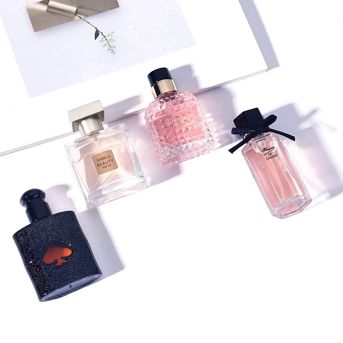 100M Perfume Gift Box