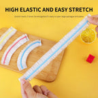 Colorful Elastic Disposable Food Covers