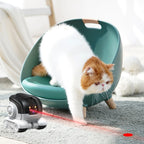 360 Rotating Pet Camera