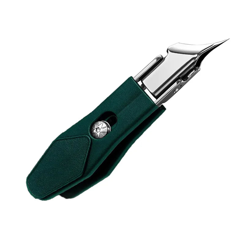 Ultimate Precision Professional Stainless Steel Nail Clipper