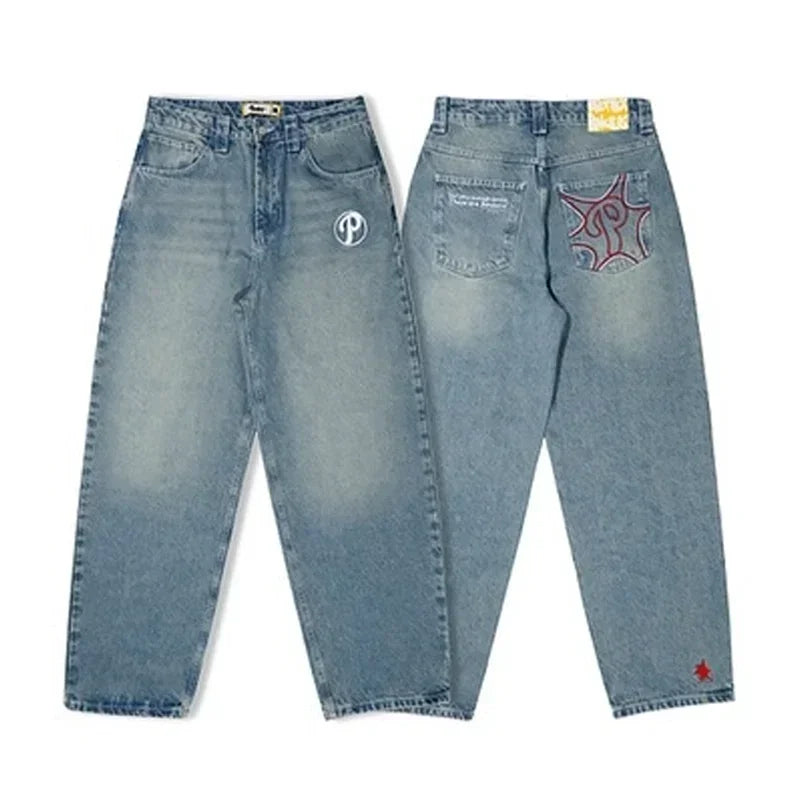 Y2K Phantom Jeans