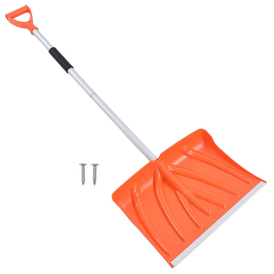 Snow Shovel Large Capacity D Shaped Handle