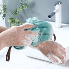 Soft Mesh Shower Sponge