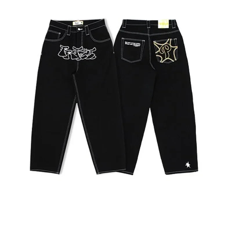 Y2K Phantom Jeans