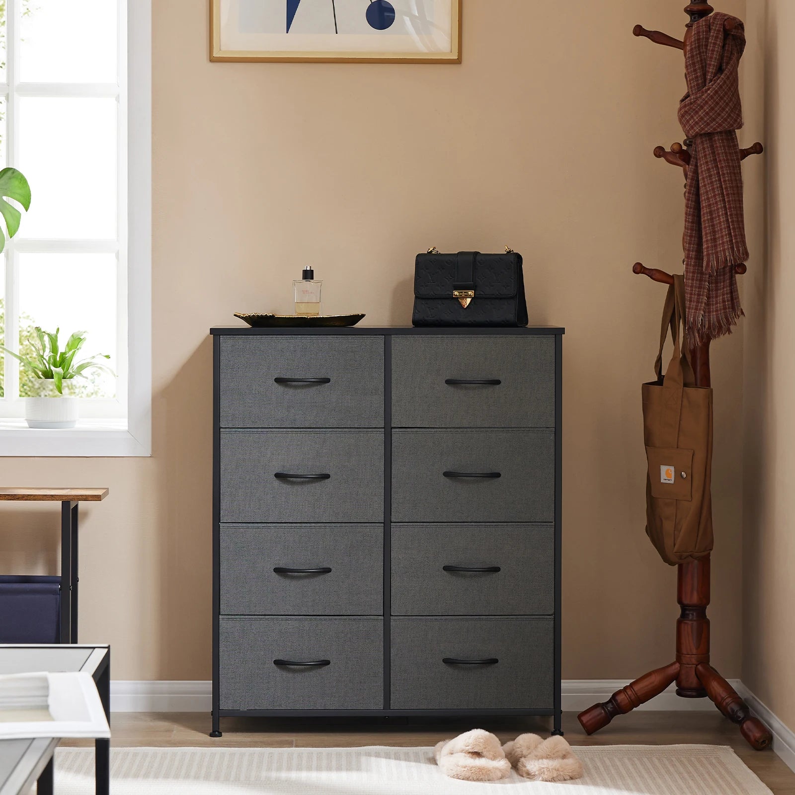 MCQ Fabric 8 Drawers
