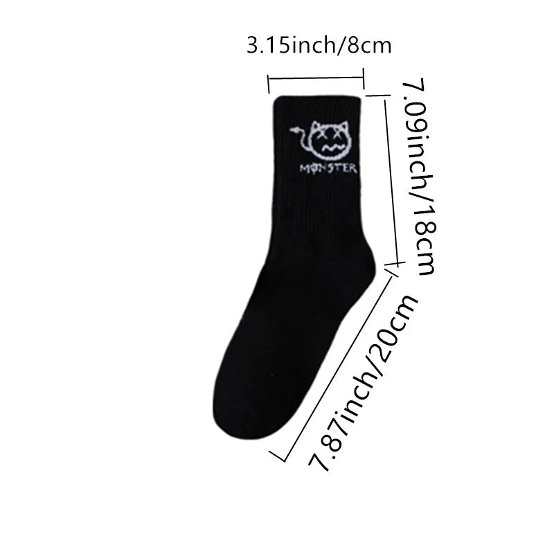 10 pairs of men's sports sock