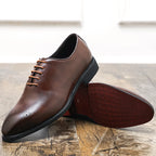 New Red Sole Brogue Shoes
