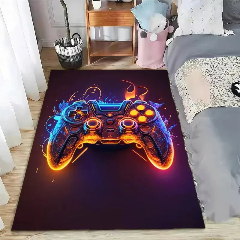 Gaming Rug
