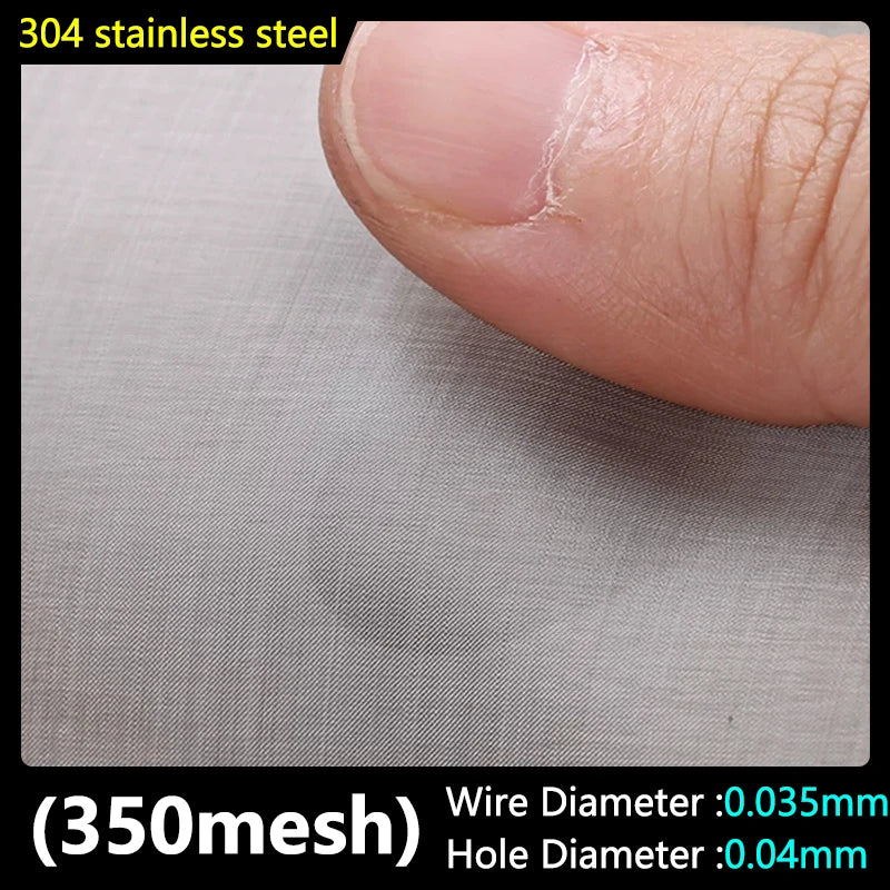 50x100cm Stainless Steel Metal Filter Mesh