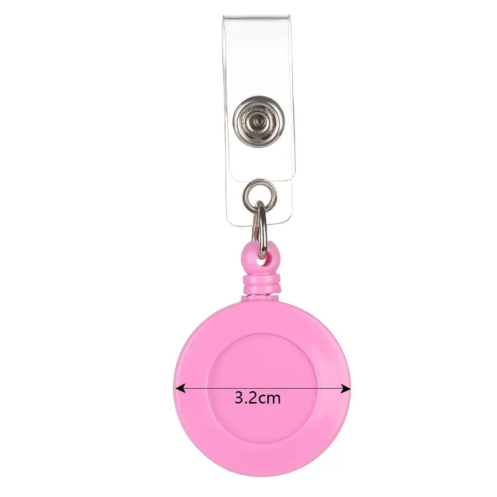 ID Name Card Badge Holder