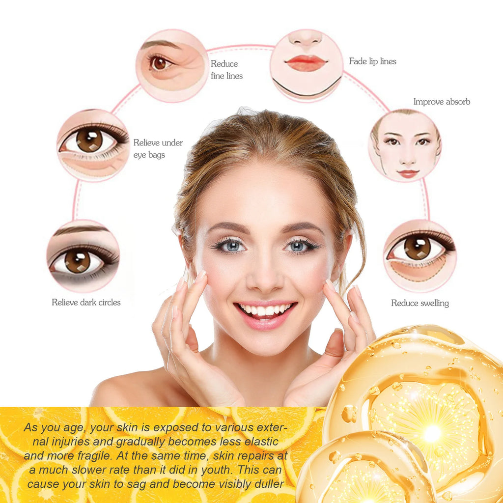 24k Gold Facial Skin Care