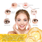 24k Gold Facial Skin Care